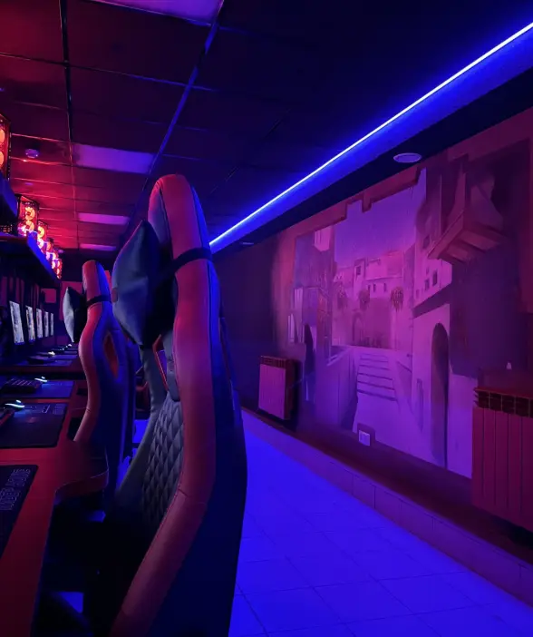 Изображение клуба Кибер House № 4