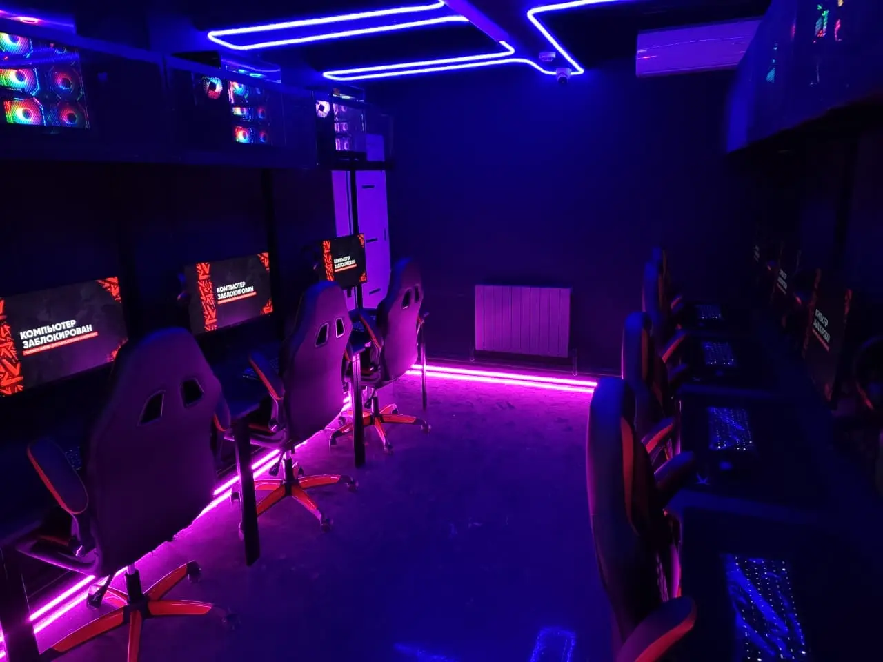 Изображение клуба Level Up Cyber Arena № 8