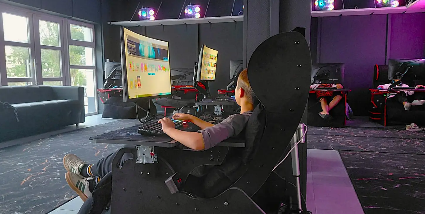 Изображение клуба Кибер Поляна GM № 1