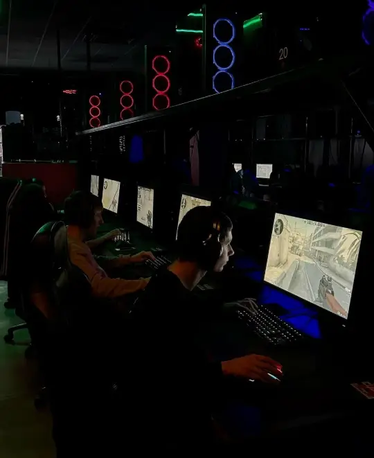 Изображение клуба Кибер № 1