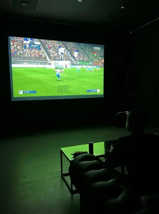 Изображение клуба Кибер № 3