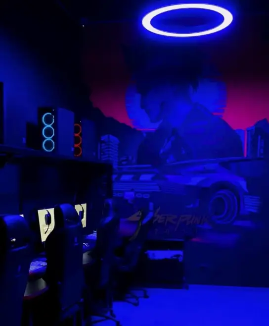 Изображение клуба Кибер № 4