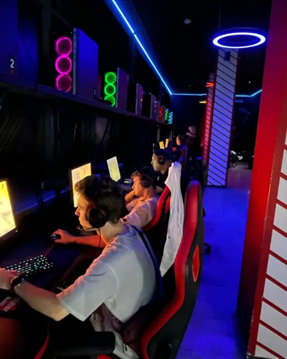 Изображение клуба Кибер № 2