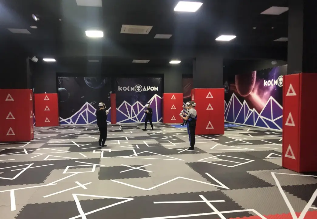 Изображение клуба Космодром № 3