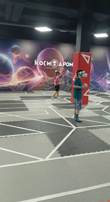 Изображение клуба Космодром № 4