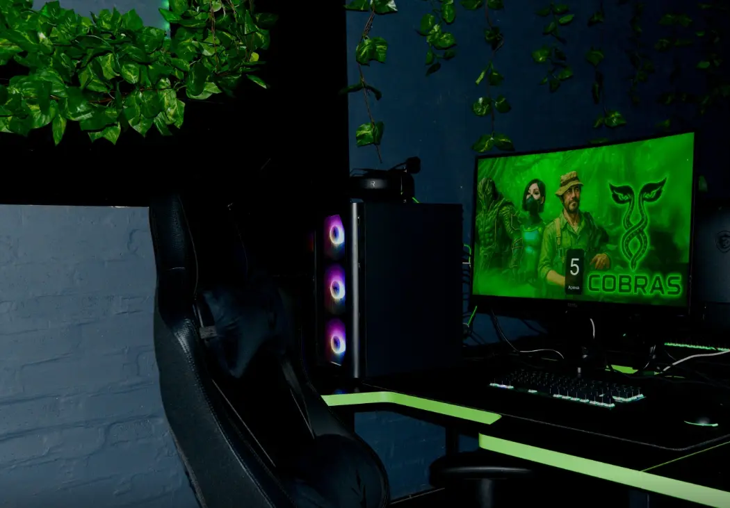 Изображение клуба Сobras № 1