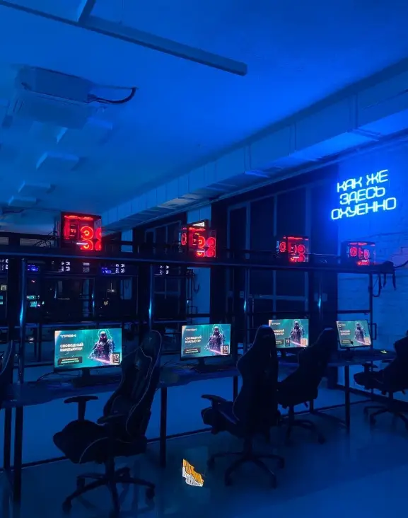 Изображение клуба Трон № 3