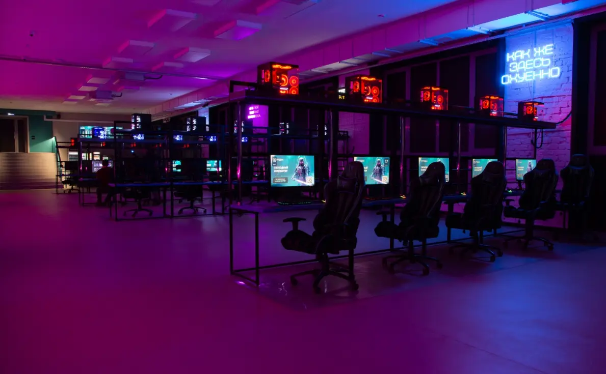 Изображение клуба Трон № 1