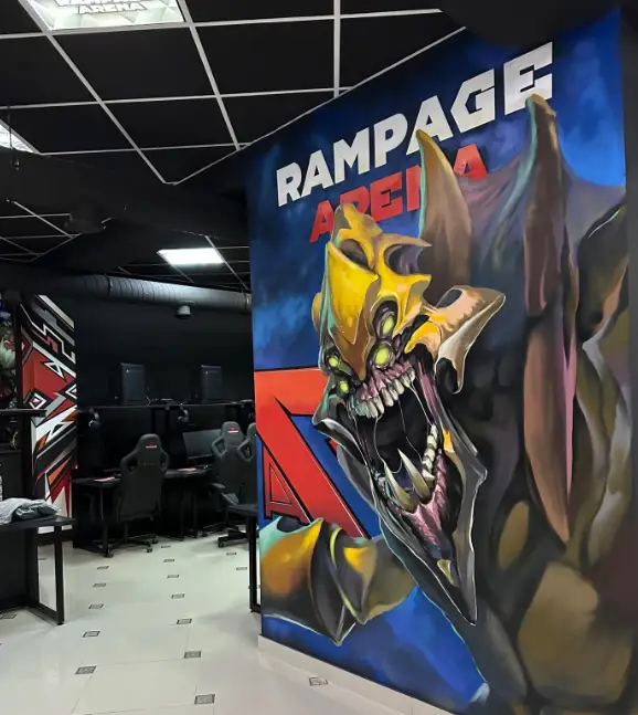 Изображение клуба Rampage Arena № 2