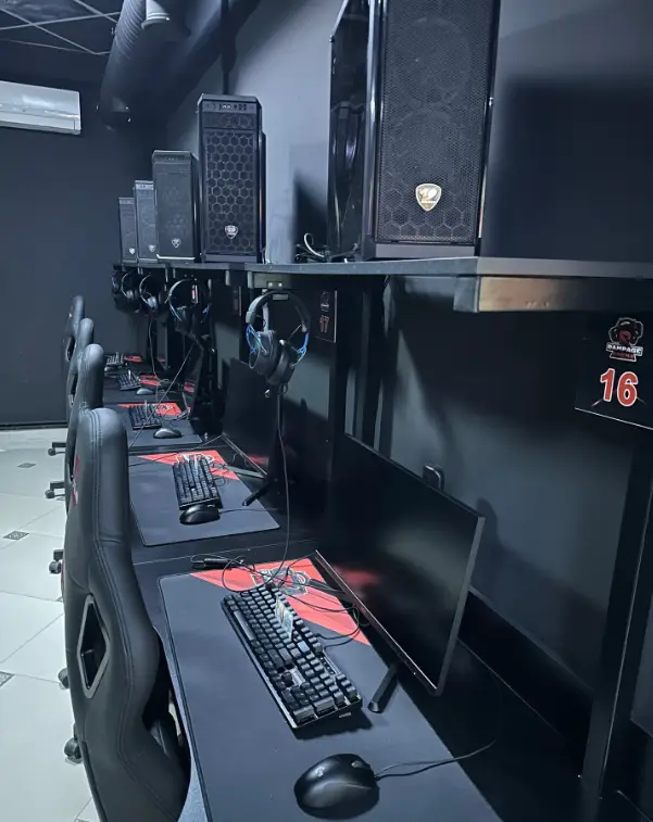 Изображение клуба Rampage Arena № 1