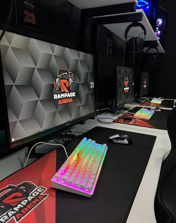 Изображение клуба Rampage Arena № 3