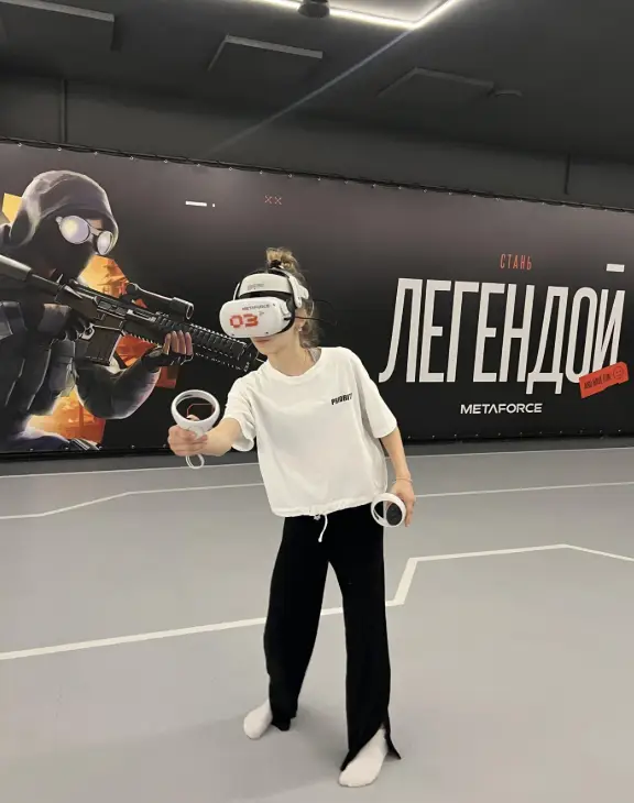 Изображение клуба Metaforce № 5