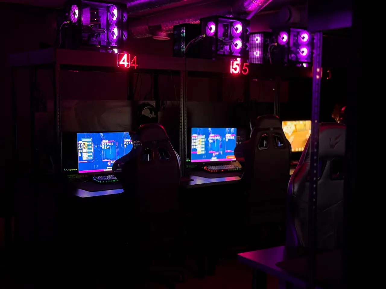 Изображение клуба 2EASY/ЯМСКАЯ 52 № 8