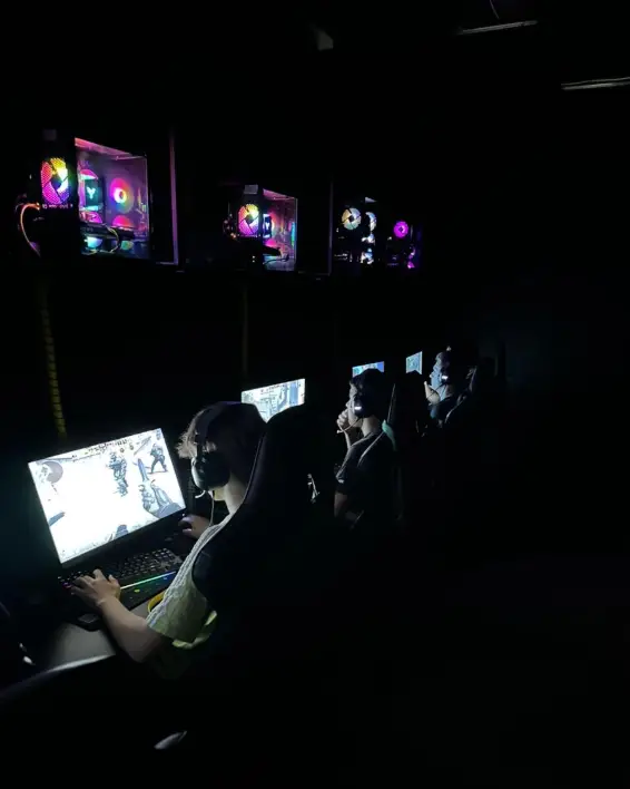 Изображение клуба PAC Game Club № 3