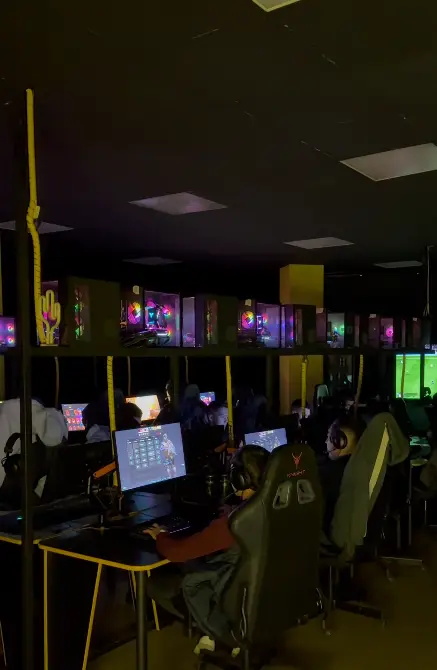 Изображение клуба PAC Game Club № 2