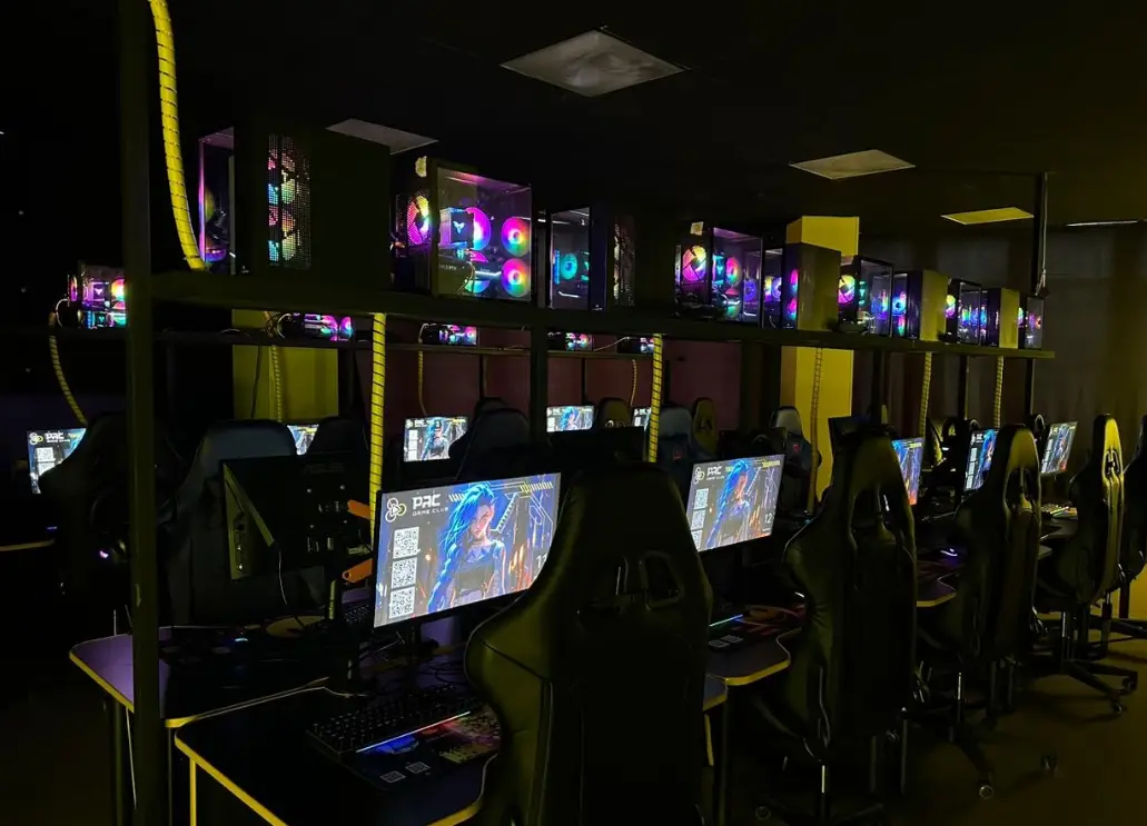 Изображение клуба PAC Game Club № 5