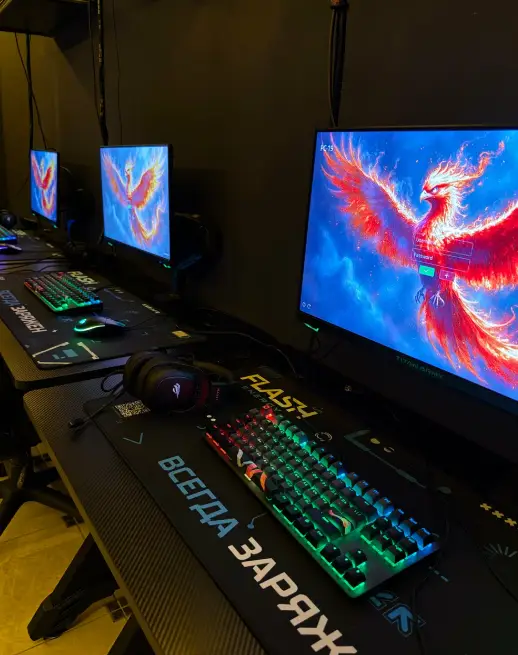 Изображение клуба Phoenix Cyber Club № 2