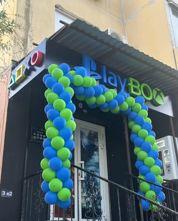 Изображение клуба PlayBox № 1