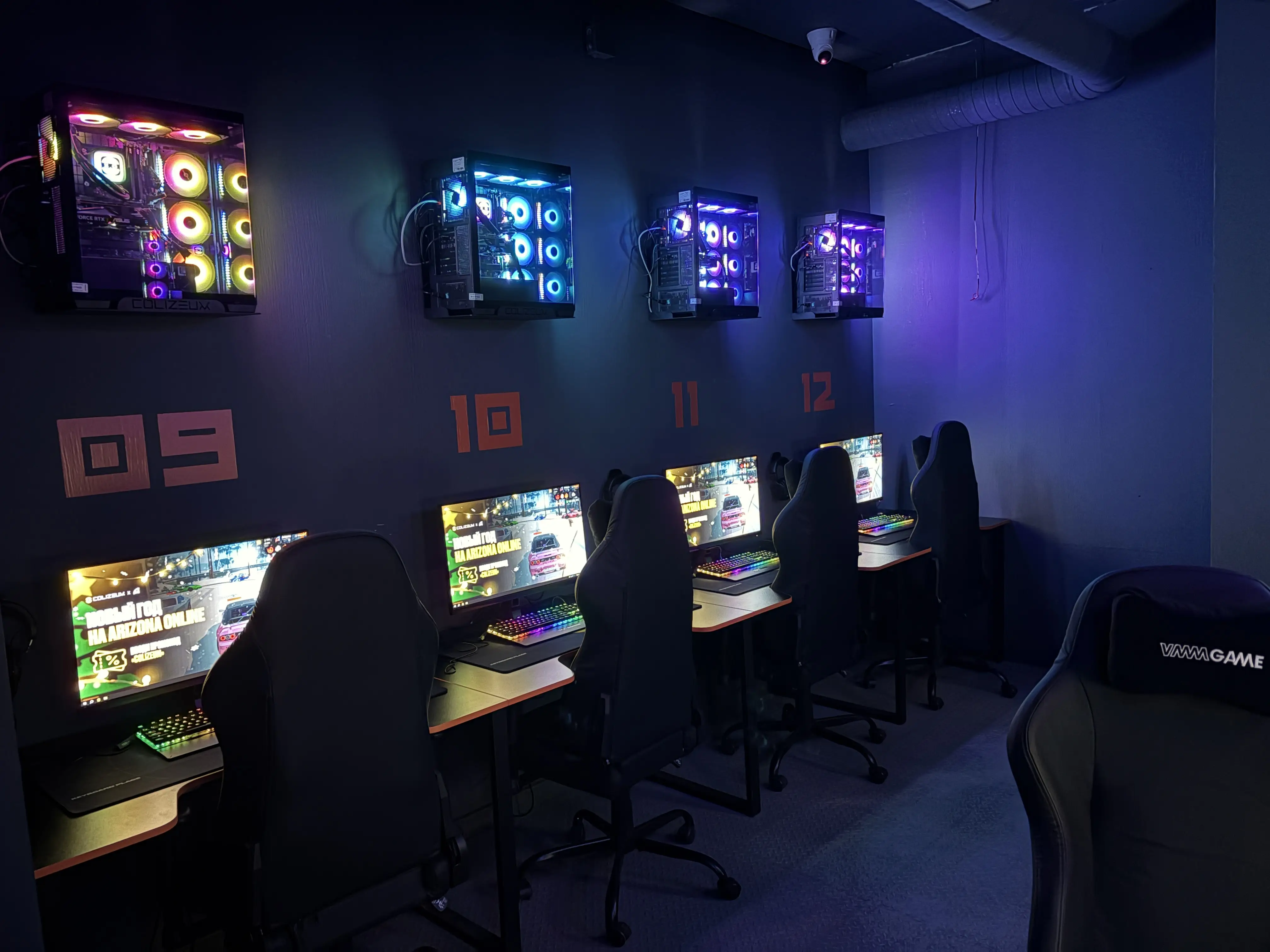 Изображение клуба КОМПЫ № 6