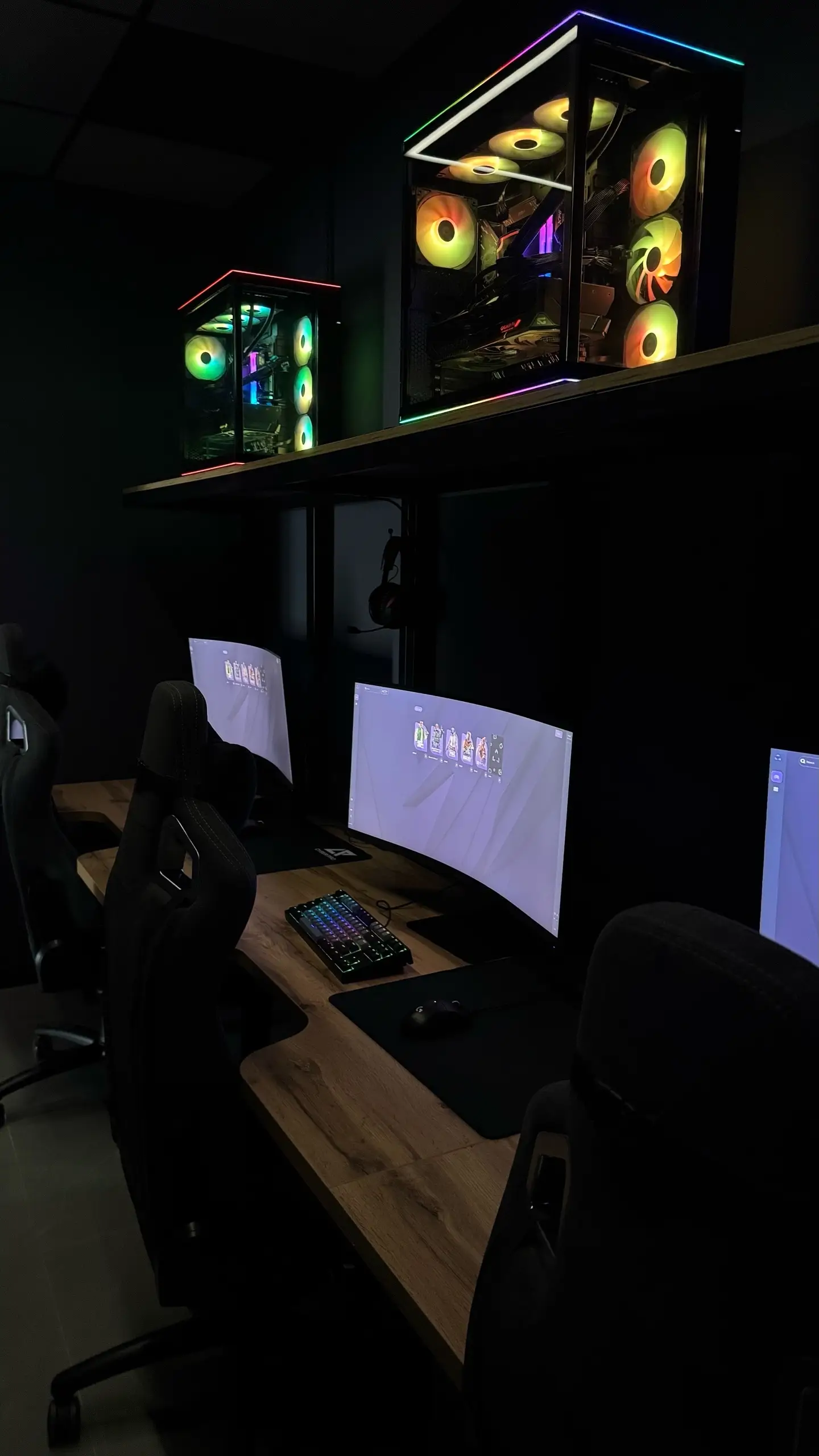 Изображение клуба Cyber Pro № 1