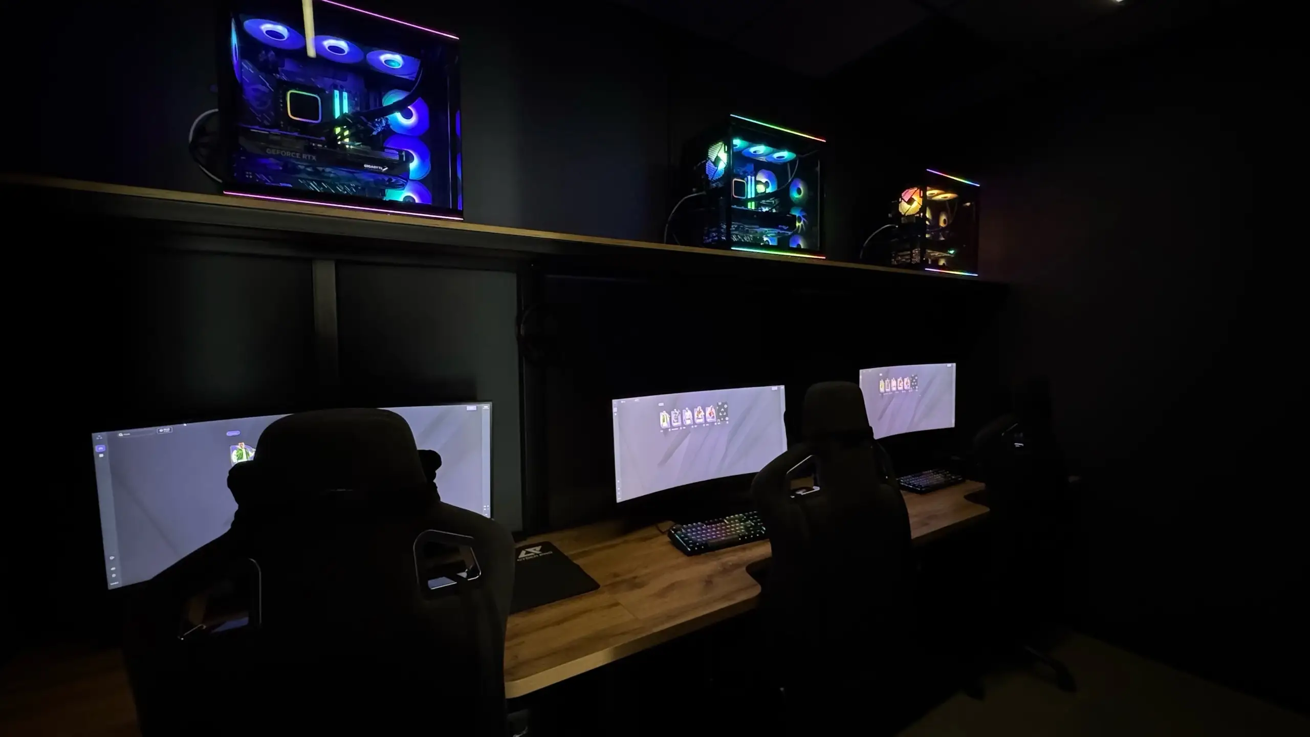 Изображение клуба Cyber Pro № 6