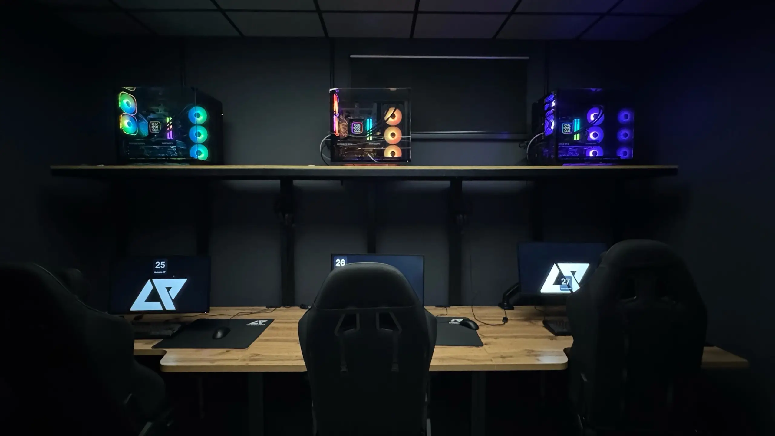 Изображение клуба Cyber Pro № 5