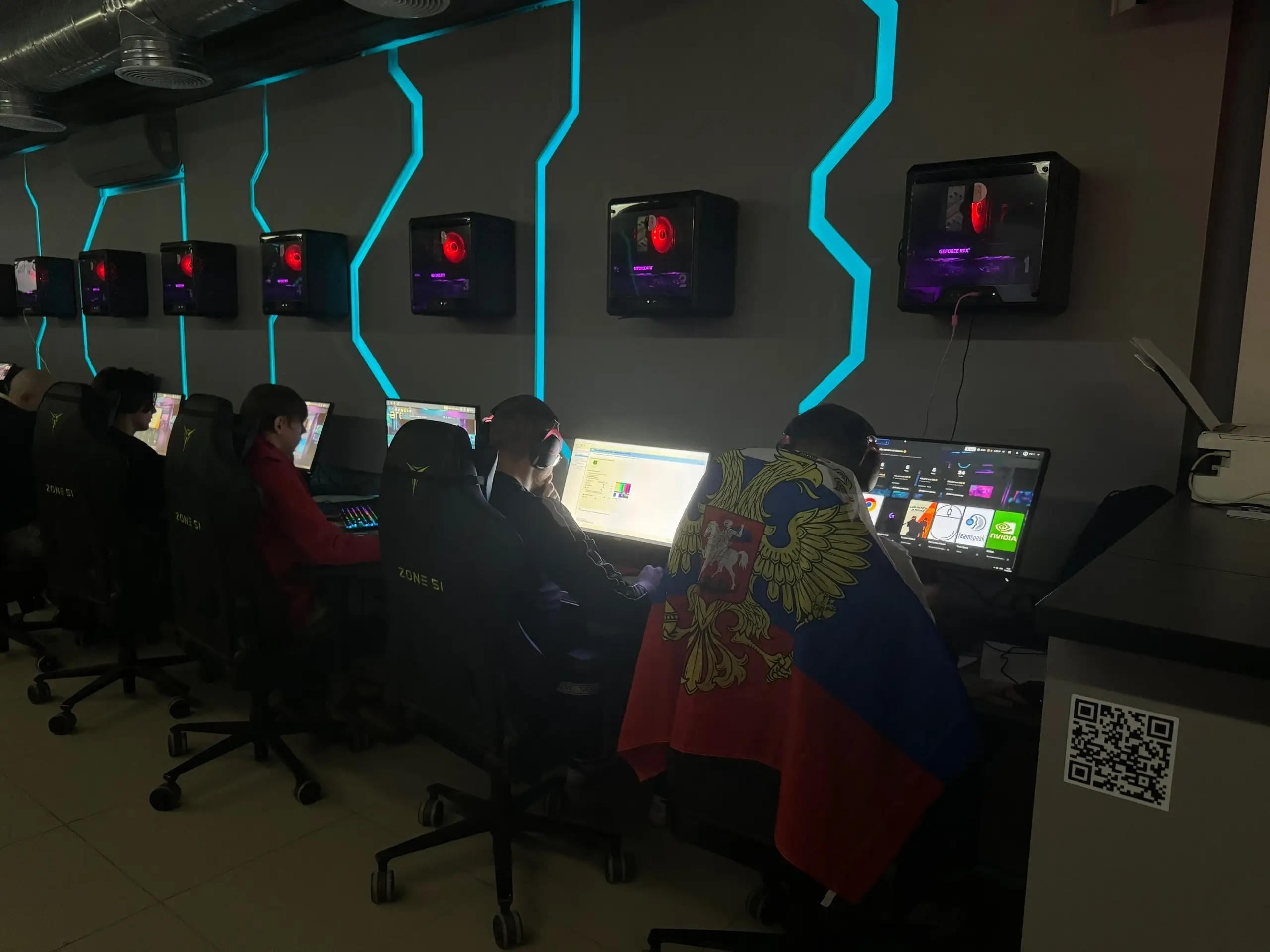 Изображение клуба Cyber strike arena № 2