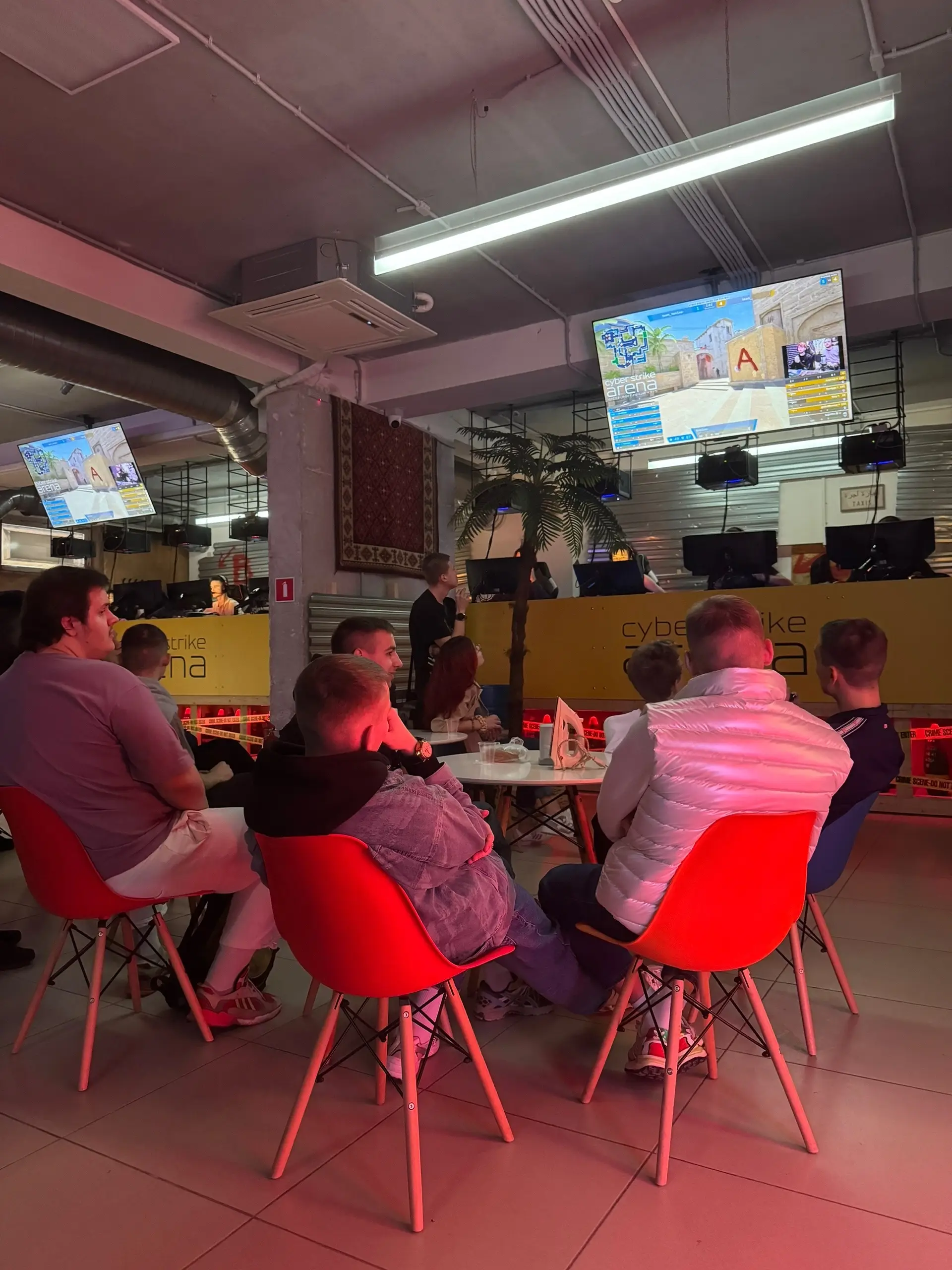 Изображение клуба Cyber strike arena № 4