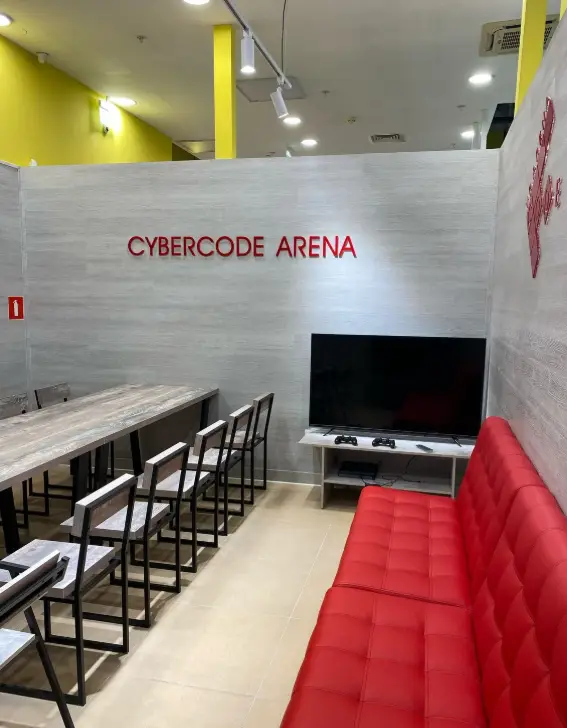 Изображение клуба Cybercode arena № 5