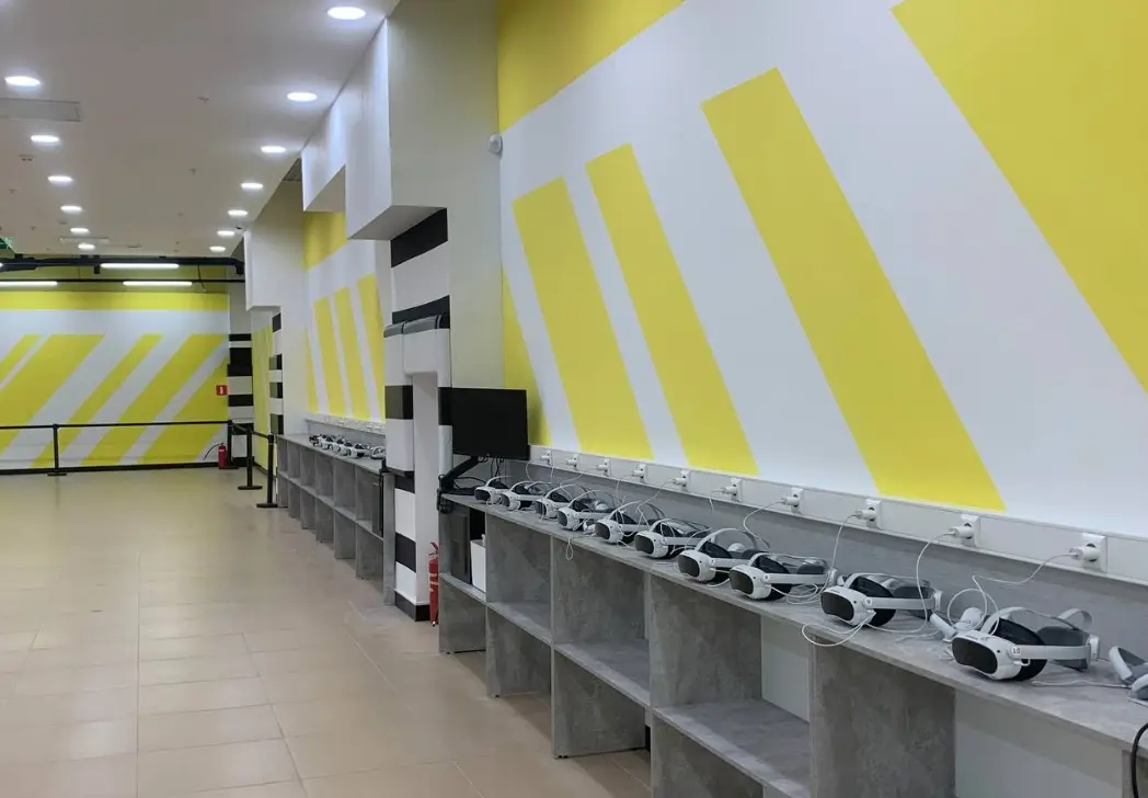 Изображение клуба Cybercode arena № 1