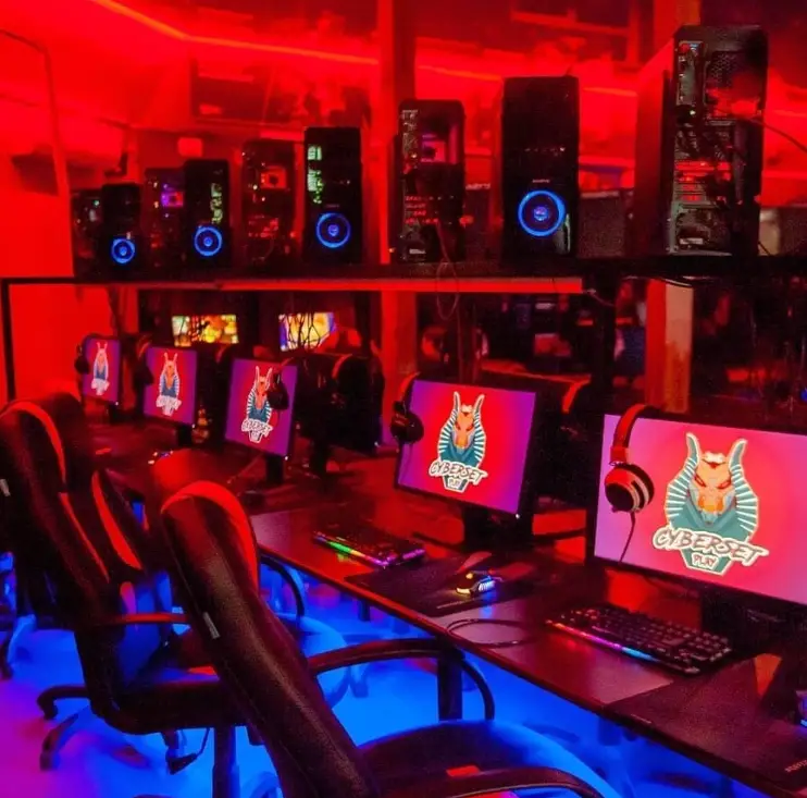 Изображение клуба Cyberset Play № 2