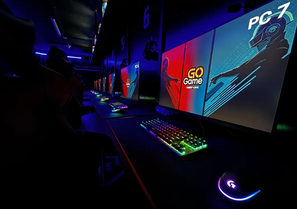 Изображение клуба Go Game № 1