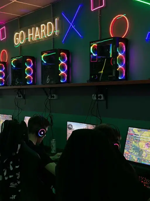 Изображение клуба Drive games № 3