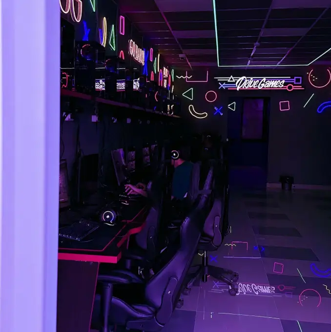 Изображение клуба Drive games № 5