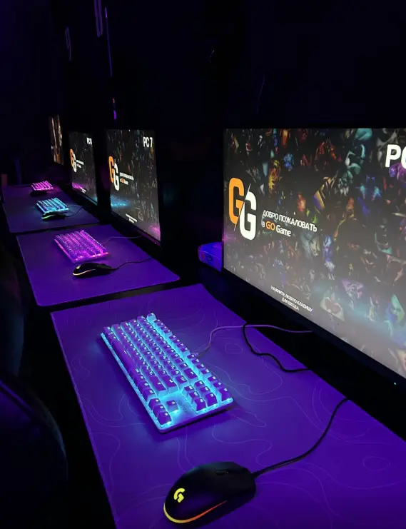 Изображение клуба Go Game № 4