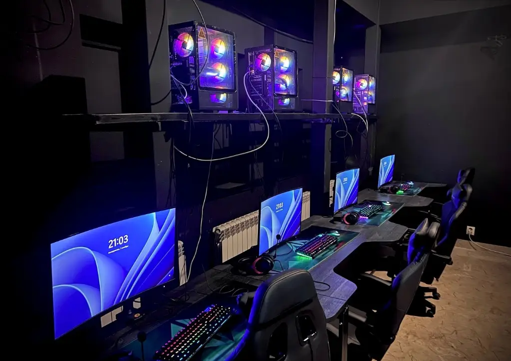 Изображение клуба Digital Lounge № 2