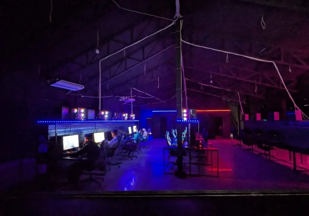 Изображение клуба Digital Lounge № 4