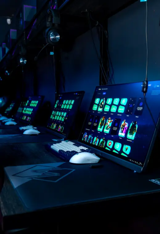 Изображение клуба Storm Cyber Club № 1