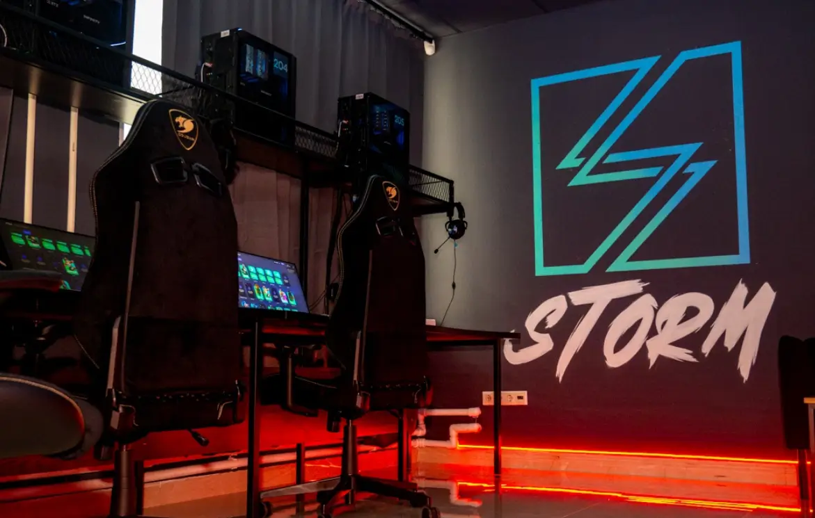 Изображение клуба Storm Cyber Club № 5