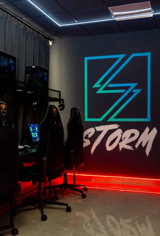 Изображение клуба Storm Cyber Club № 3