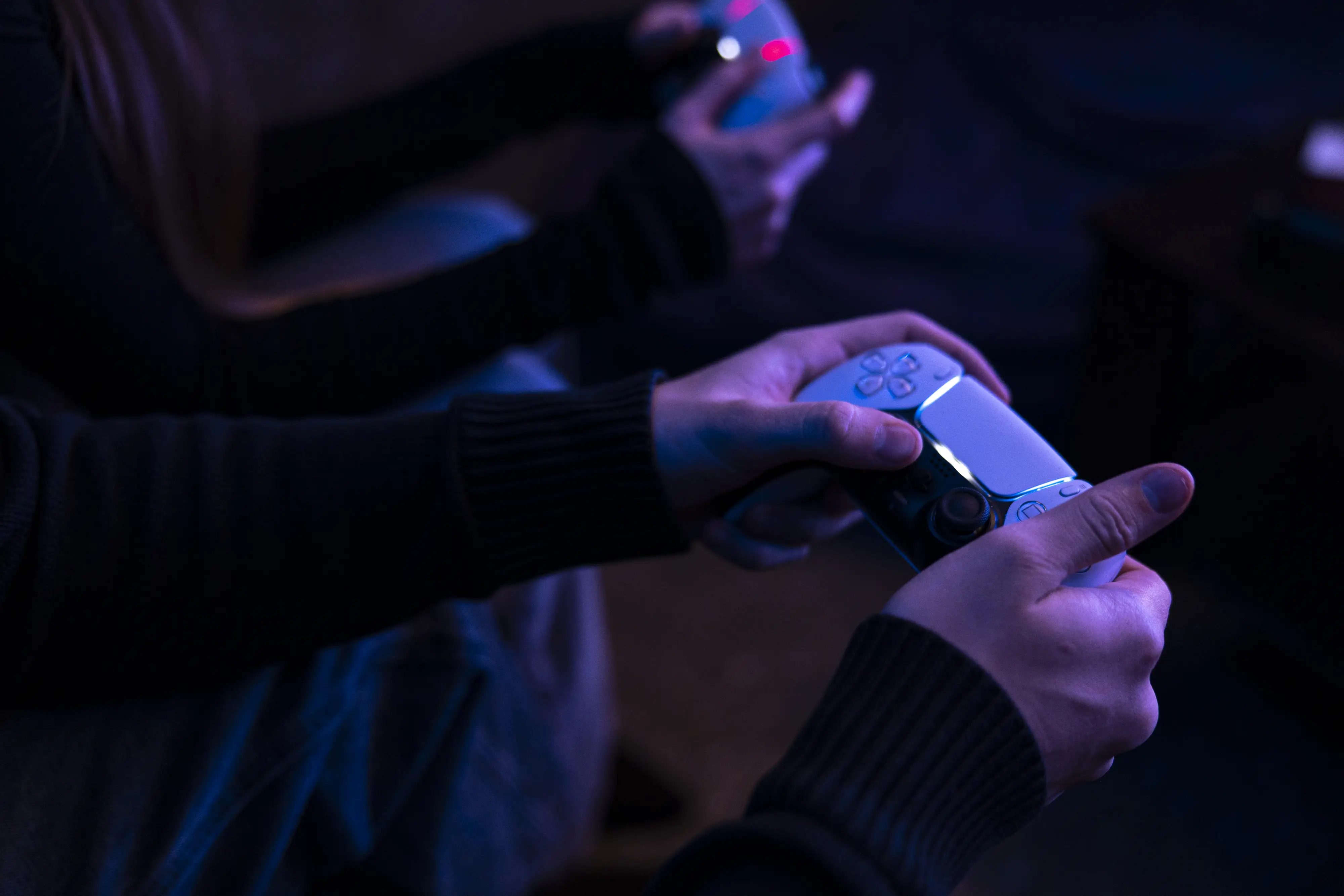 Изображение клуба IN.GAME (ТРЦ Новомосковский) № 3