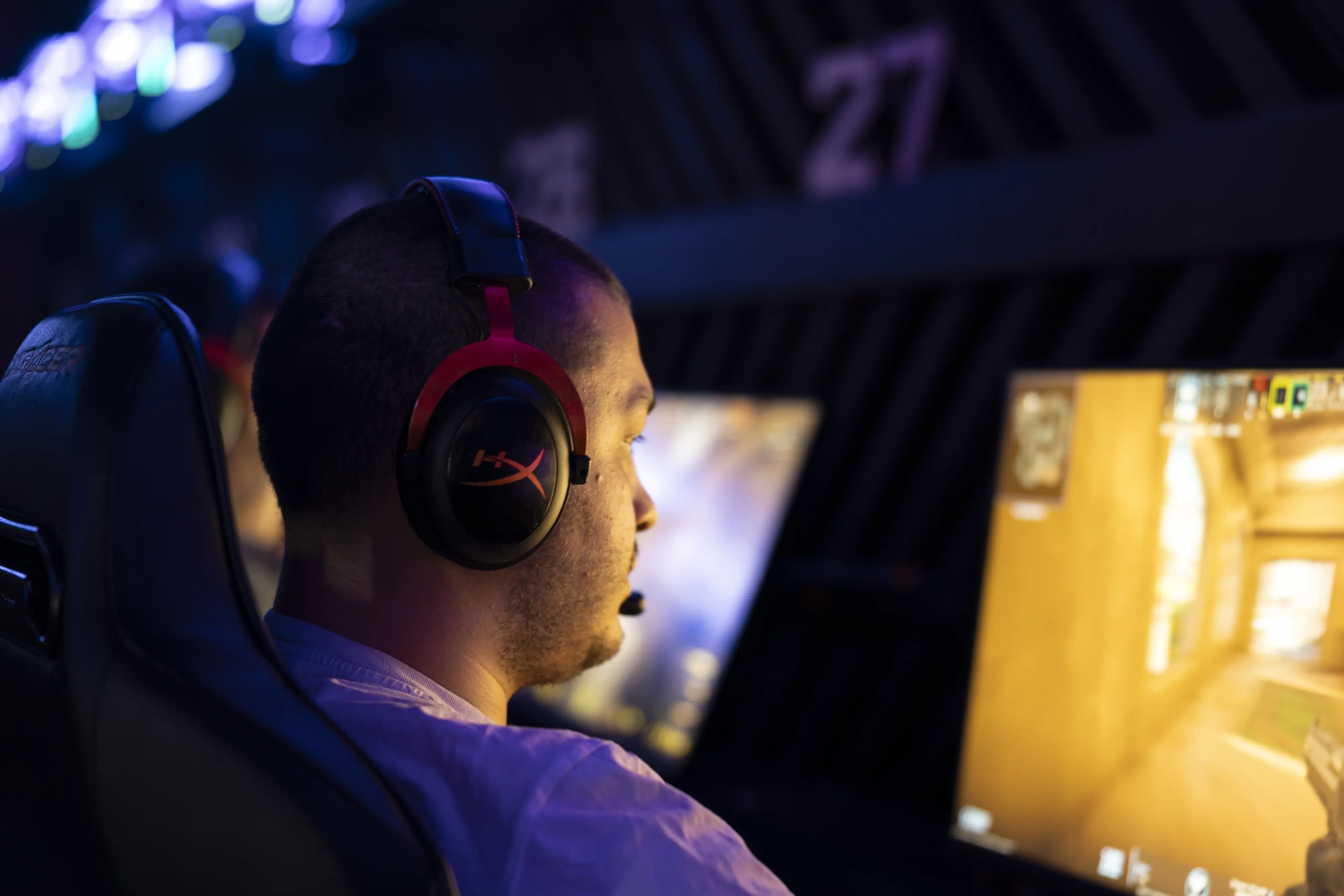 Изображение клуба IN.GAME (ТРЦ Новомосковский) № 4