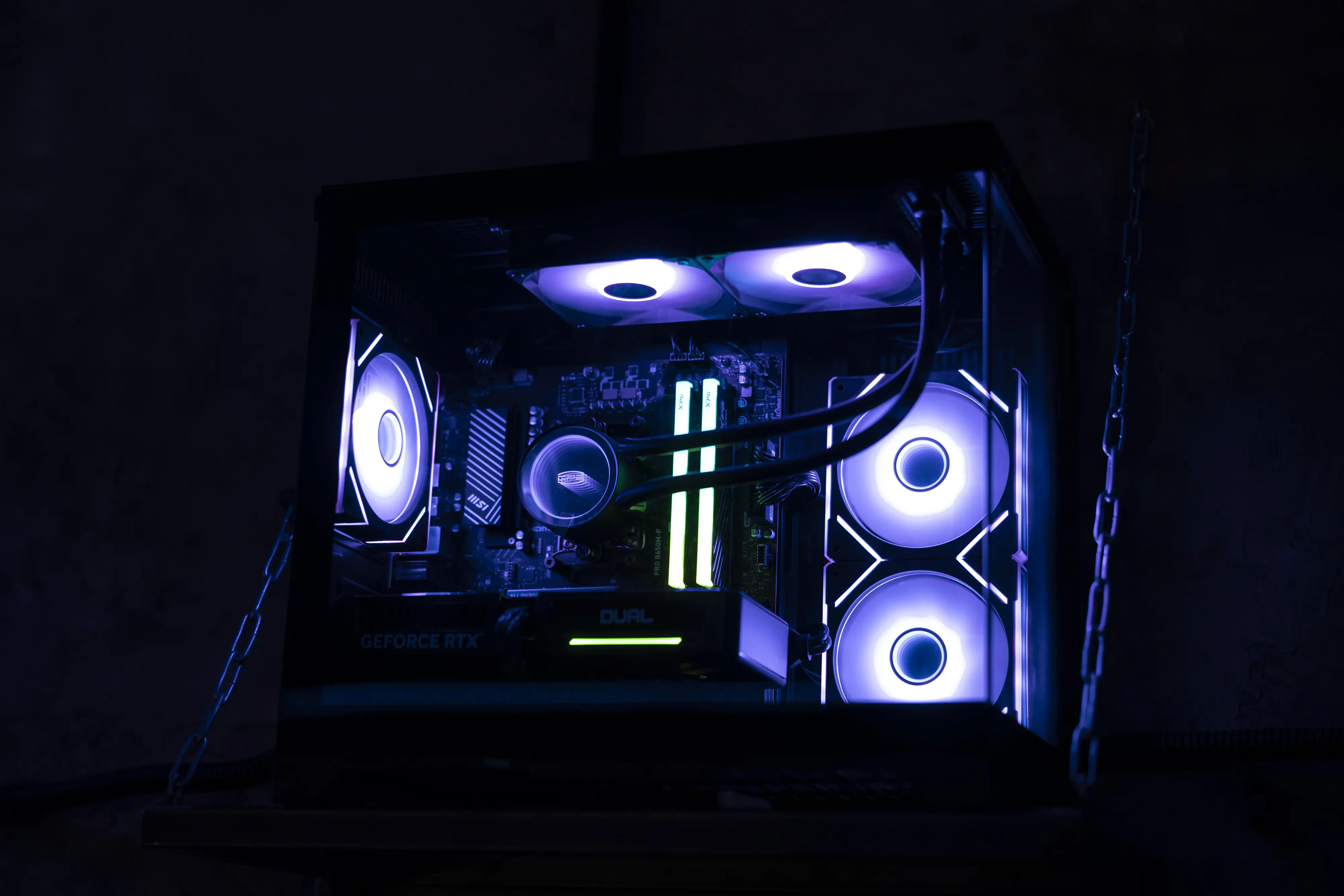 Изображение клуба IN.GAME (ТРЦ Новомосковский) № 6