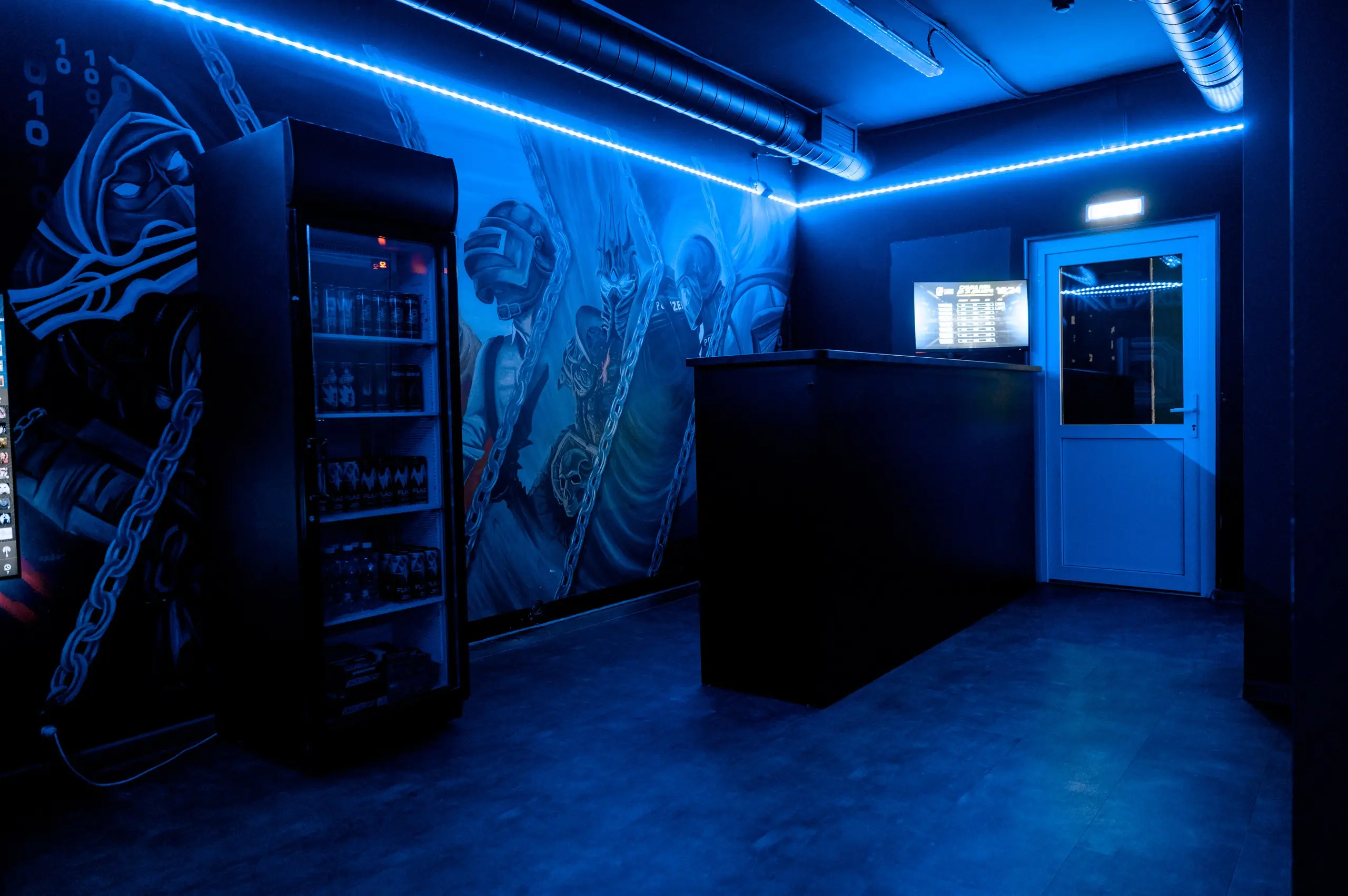 Изображение клуба CYBERDROM № 1