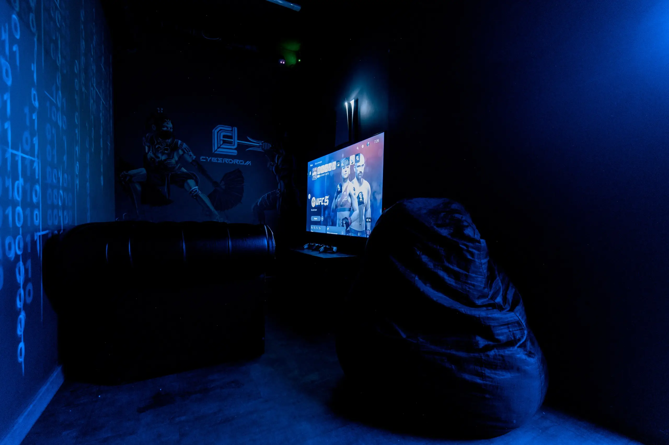 Изображение клуба CYBERDROM № 3