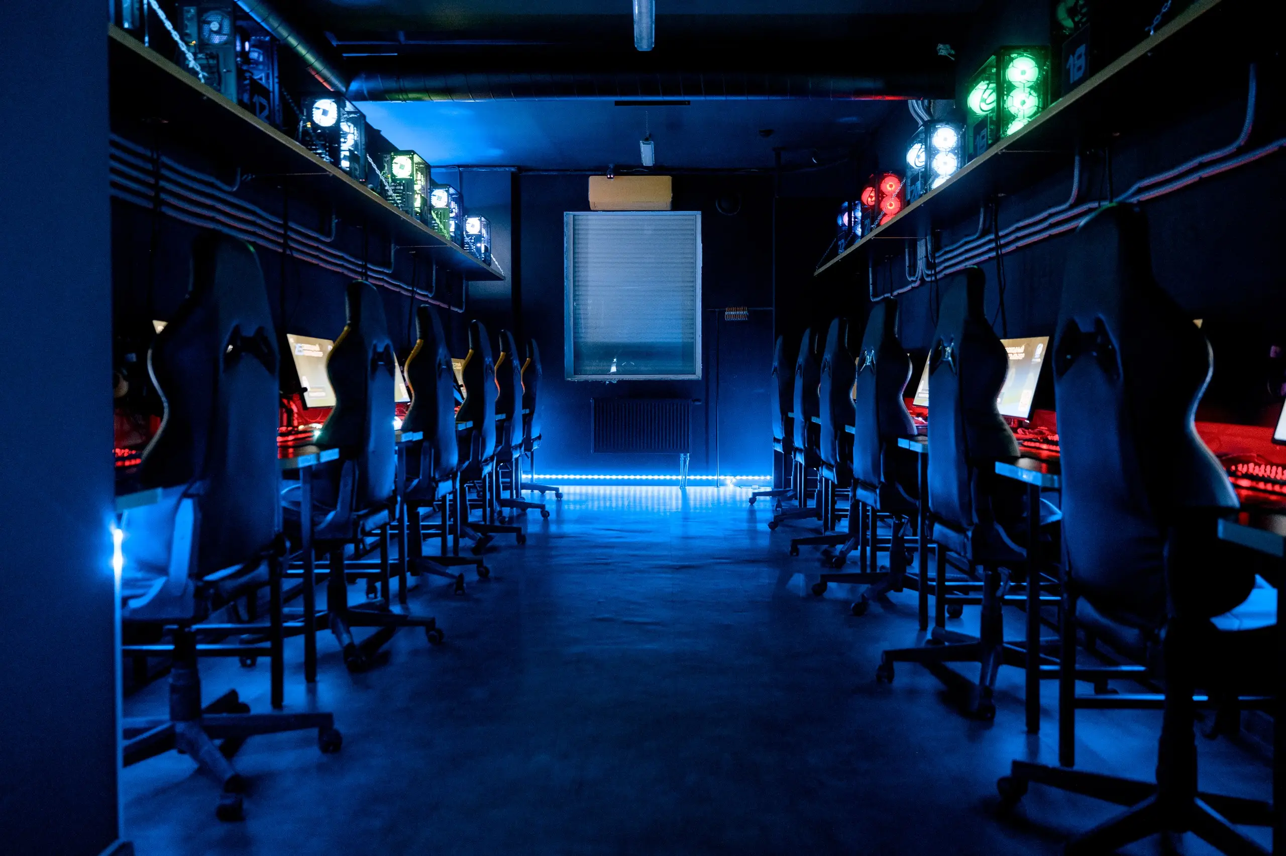 Изображение клуба CYBERDROM № 9