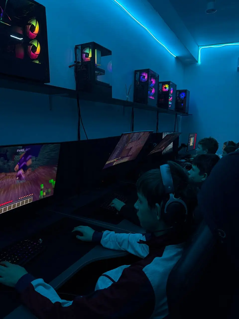 Изображение клуба Комп.Здесь № 7