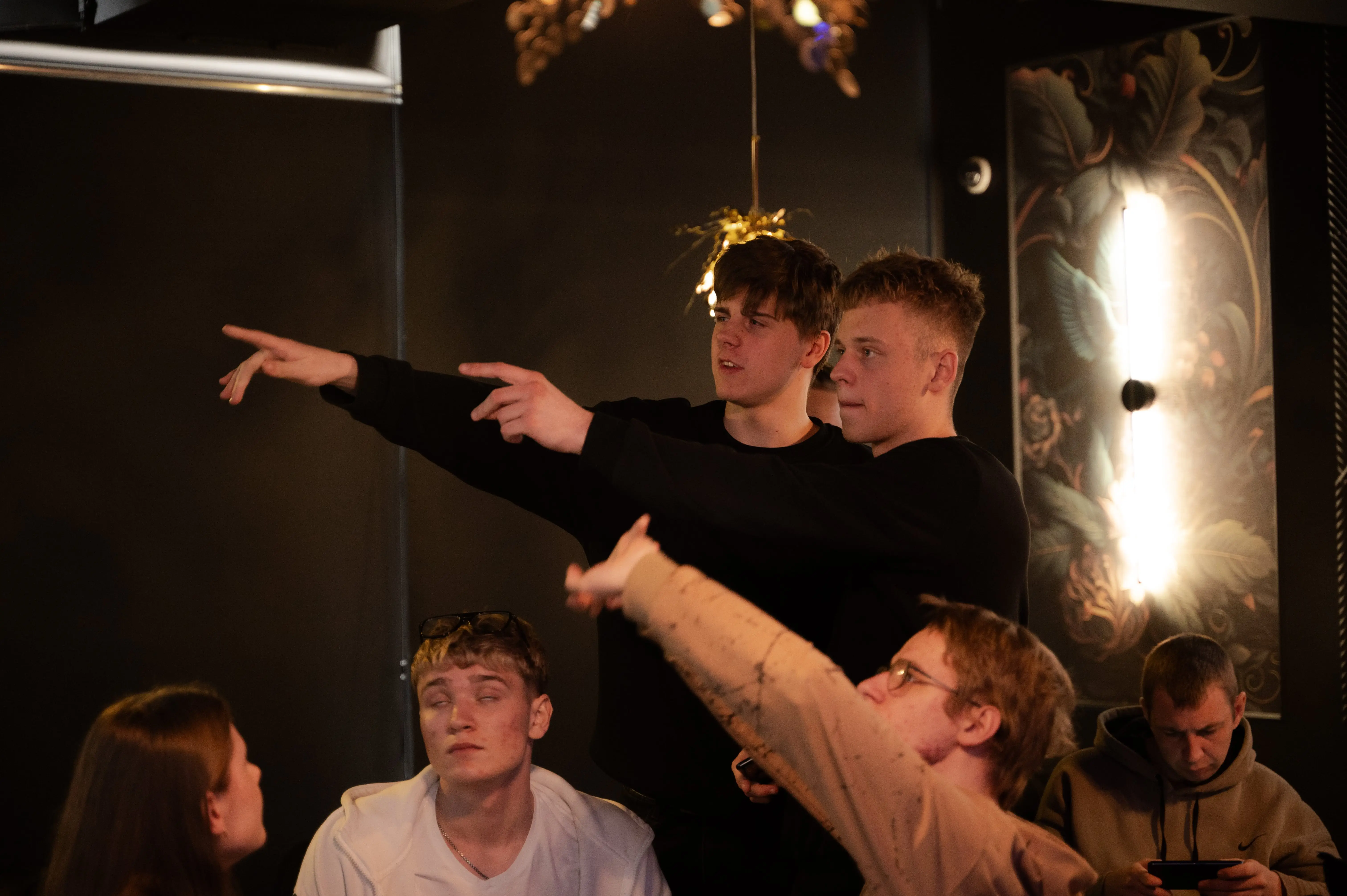 Изображение клуба CyberX Брест № 10