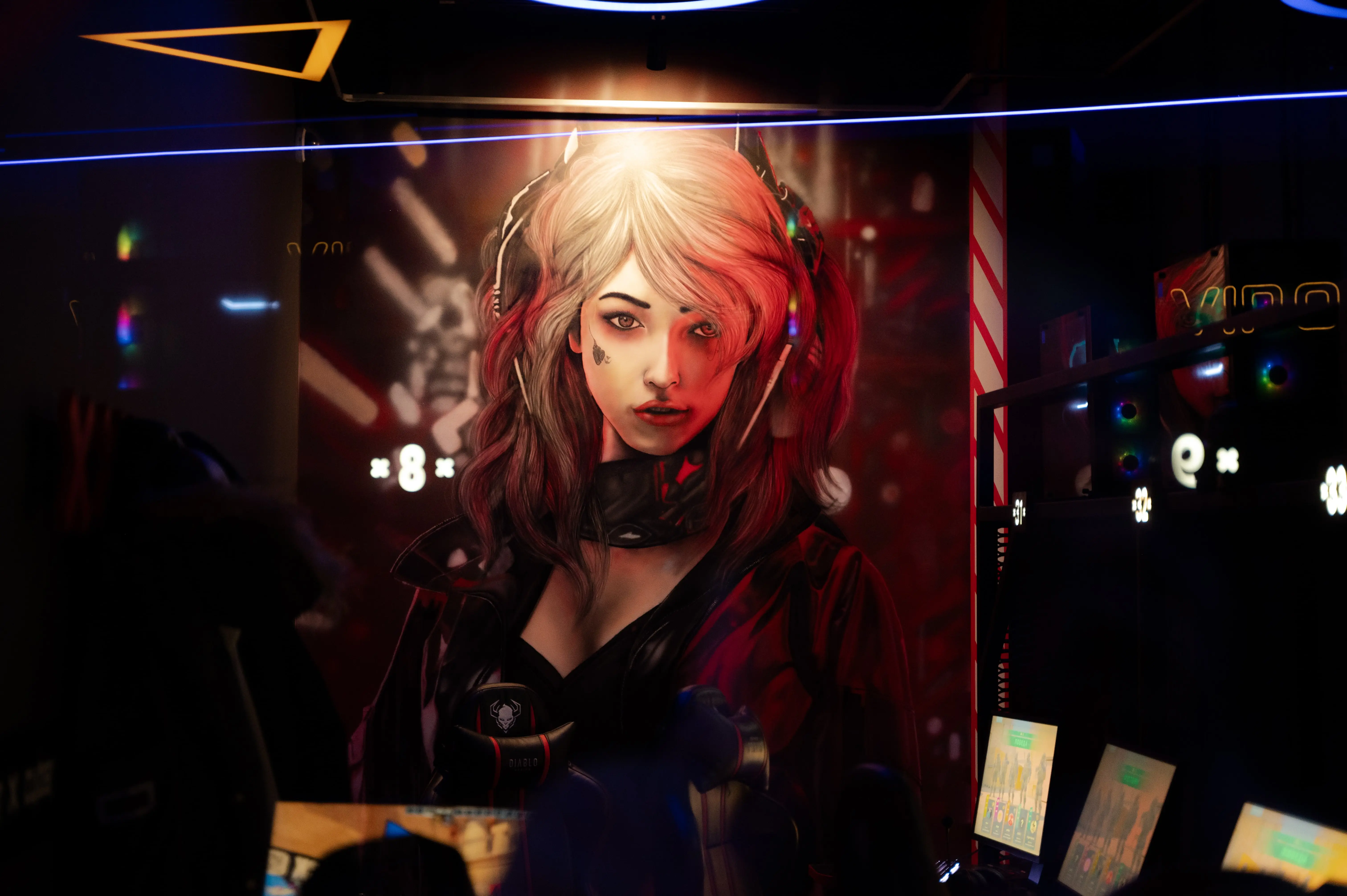 Изображение клуба CyberX Брест № 9