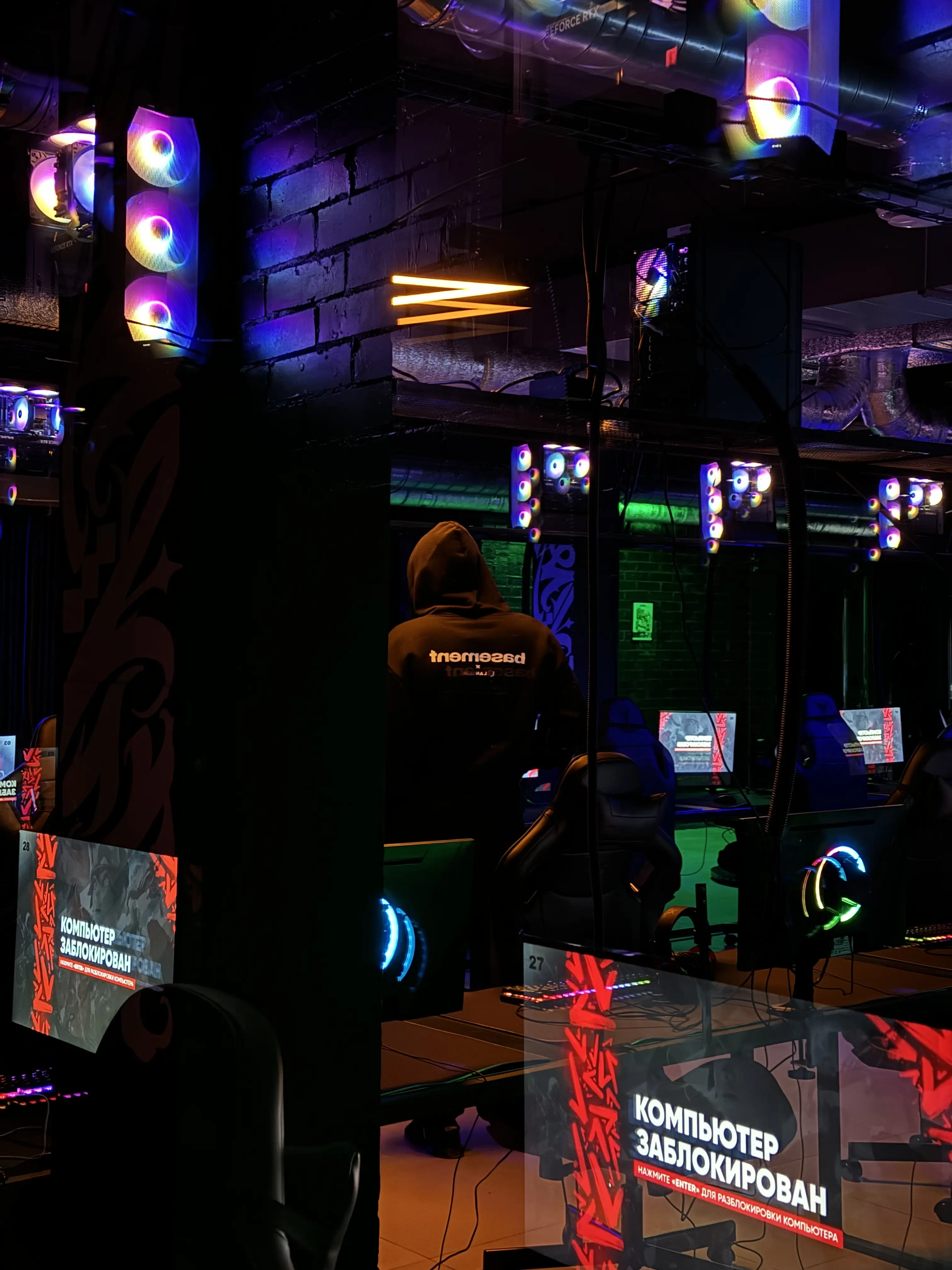 Изображение клуба BASEMENT № 3